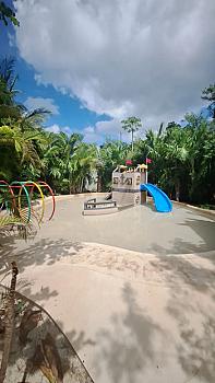 Departamento amplio en Tulum con terraza y jacuzzi en The Waves