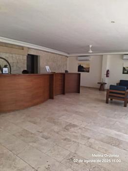 Departamento amplio en Tulum con terraza y jacuzzi en The Waves