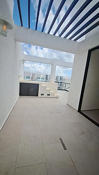 Departamento amplio en Tulum con terraza y jacuzzi en The Waves