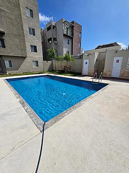 ¡Comodidad y tranquilidad en departamento en Real Ibiza | Playa del Carmen!