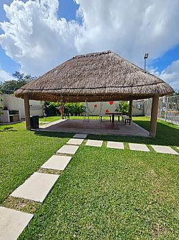 ¡Comodidad y tranquilidad en departamento en Real Ibiza | Playa del Carmen!