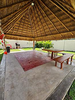 ¡Comodidad y tranquilidad en departamento en Real Ibiza | Playa del Carmen!