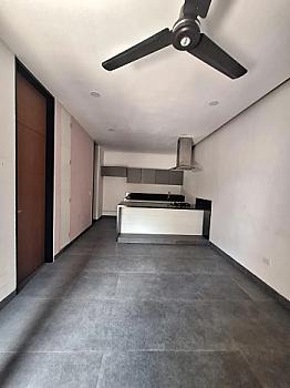 Oportunidad departamento moderno en Tulum con rooftop y alberca