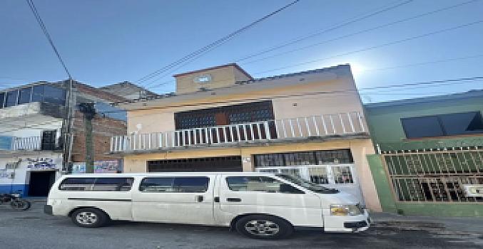 Amplia y Cómoda Casa en Venta en San Roque