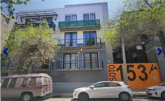 Moderno Departamento en Cuauhtémoc con Excelente Ubicación