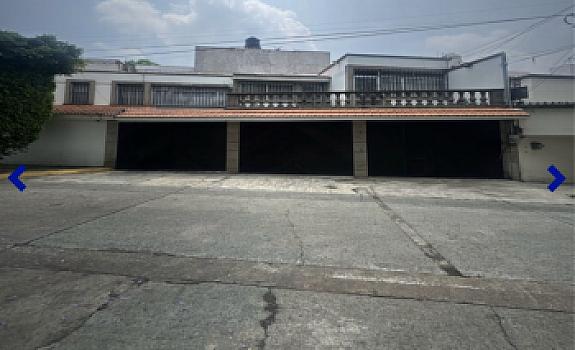 Exclusiva Casa en Lomas de San Ángel Inn con Gran Potencial Residencial