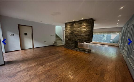 Residencia de Lujo en Anzures con Elegancia y Exclusividad