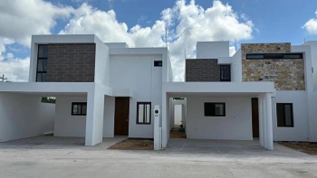 Casa de 3 recámaras en Temozón Norte, Yucatán - Adara