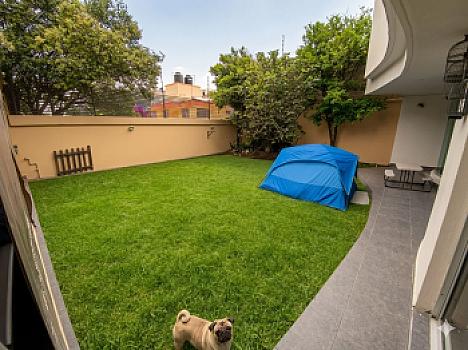 Casa Ciudad Satélite - 3 recamas  - $ 15 DMP