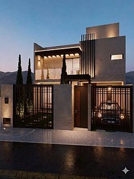 Casa Nueva  Fuentes de Satélite  - 3 recámaras - $ 8 MDP