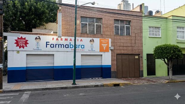 Casa en Esquina con 2 Locales Comerciales  – Miguel Hidalgo, CDMX.