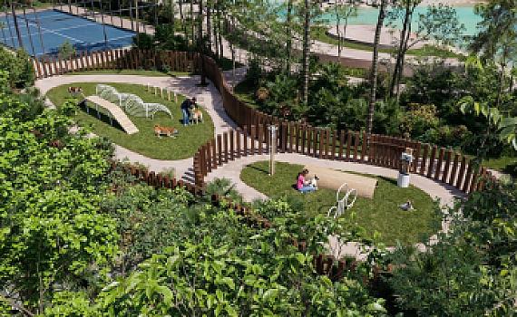 GREENWOOD 🌿   Arquitectura, naturaleza y exclusividad en un desarrollo diseñado para disfrutar la vida.