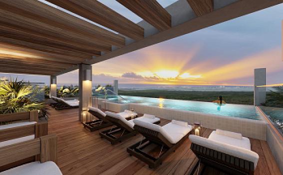 GREENWOOD 🌿   Arquitectura, naturaleza y exclusividad en un desarrollo diseñado para disfrutar la vida.
