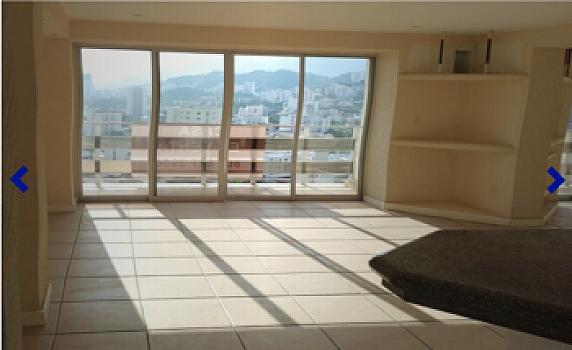 Departamento en Costa Azul con Vista Urbana y Excelente Ubicación