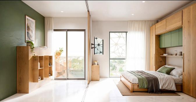 Departamento en Preventa a Minutos del Mar | 1 Recámara y 1 Baño