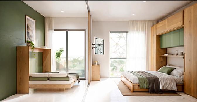 Departamento en Preventa a Minutos del Mar | 1 Recámara y 1 Baño