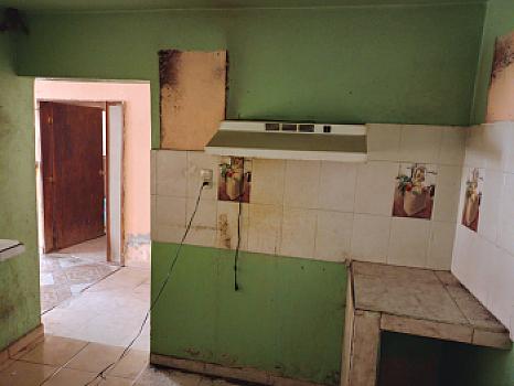 House with Great Potential in Salamanca for Your New Home