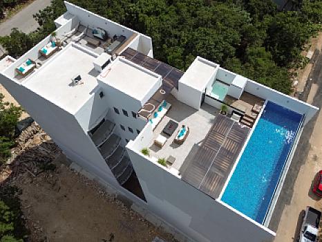 Exclusivo Departamento de 1 recámara en Zona Diamante
