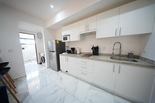 Exclusive 1-bedroom apartment in Zona Diamante