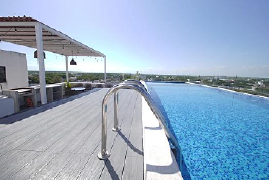 Exclusivo Departamento de 2 recámaras en Zona Diamante