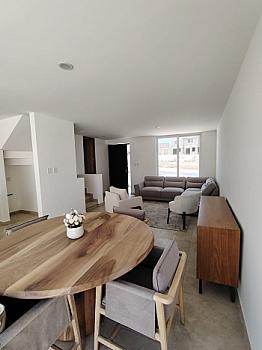 casa de tres habitaciones en venta en el marques