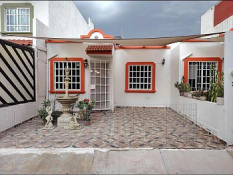 CASA AMUEBLADA EN RENTA EN VILLAS DE LA PIEDAD