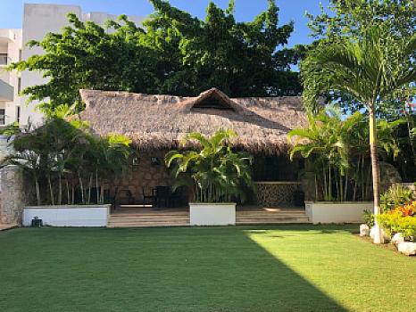 Apartment for rent on Av. Tulum