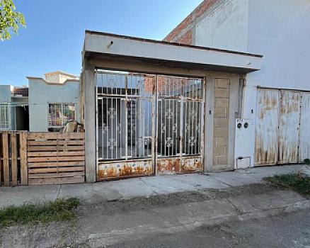 Acogedora Casa en Los Mezquites Ideal para Tu Nuevo Hogar