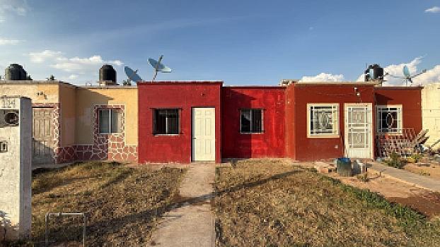 Acogedora Casa en Villa Unión Ideal para Inversión Familiar