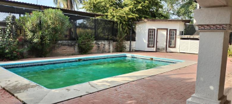 Live Surrounded by Nature in Cerro de Ortega with Generous Spaces