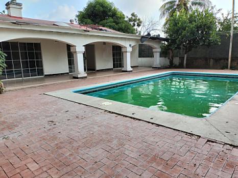 Live Surrounded by Nature in Cerro de Ortega with Generous Spaces