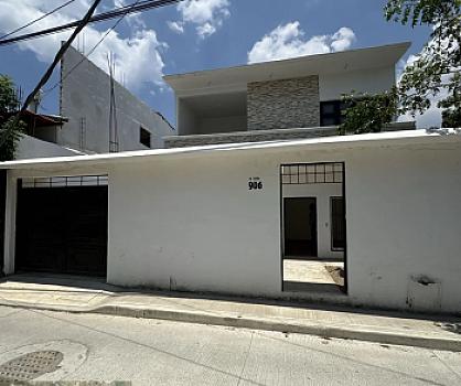 Casa Moderna y Espaciosa en Plan de Ayala, Tuxtla Gutiérrez