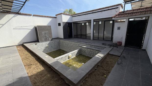 Enjoy Tranquility and Spacious Spaces in Residencial 21