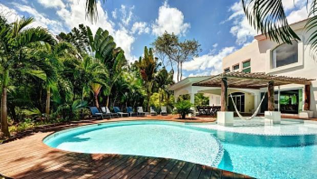 Amplia Villa en venta en Playacar Playa del Carmen