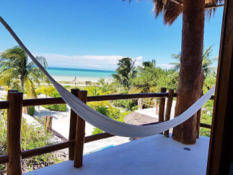 One of a kind Boutique hotel for sale in Holbox...
