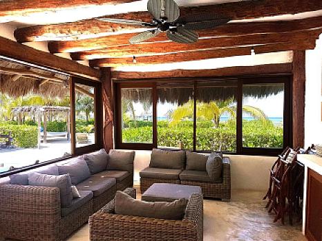 One of a kind Boutique hotel for sale in Holbox...