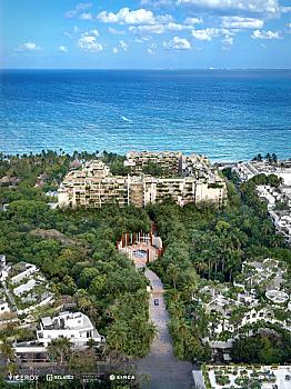 Exclusive pre-construction residence at Viceroy Residences Playa del Carmen
