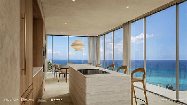 Exclusive pre-construction residence at Viceroy Residences Playa del Carmen