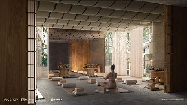 Exclusive pre-construction residence at Viceroy Residences Playa del Carmen