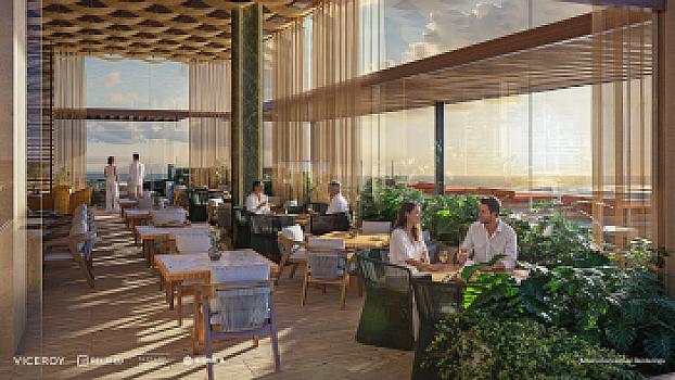 Exclusive pre-construction residence at Viceroy Residences Playa del Carmen