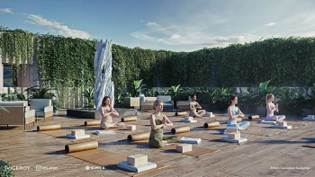 Exclusive pre-construction residence at Viceroy Residences Playa del Carmen
