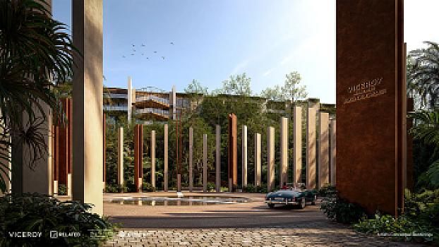 Exclusive pre-construction residence at Viceroy Residences Playa del Carmen