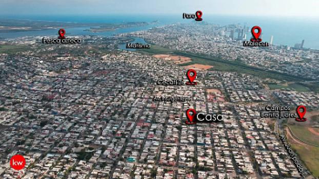 Casa de 3 recamaras en planta baja, aprovecha esta oportunidad