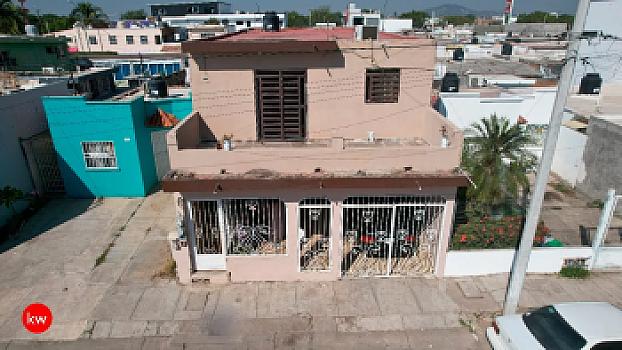 Esta duplex en Las Mañanitas sirve para vivir y ganar dinero