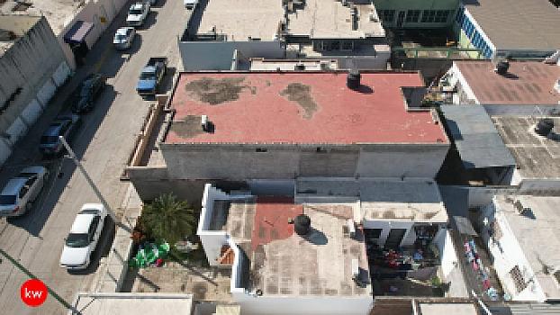 Esta duplex en Las Mañanitas sirve para vivir y ganar dinero