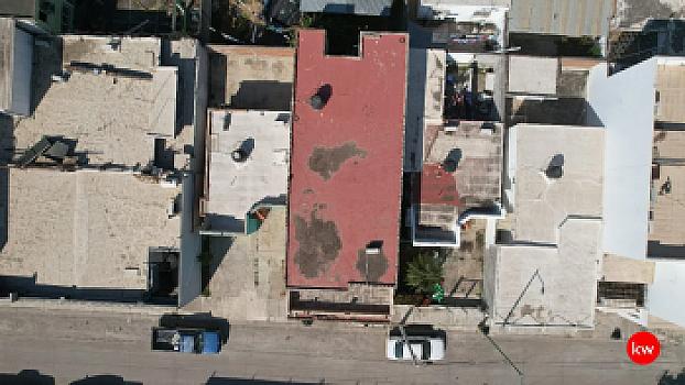 Esta duplex en Las Mañanitas sirve para vivir y ganar dinero