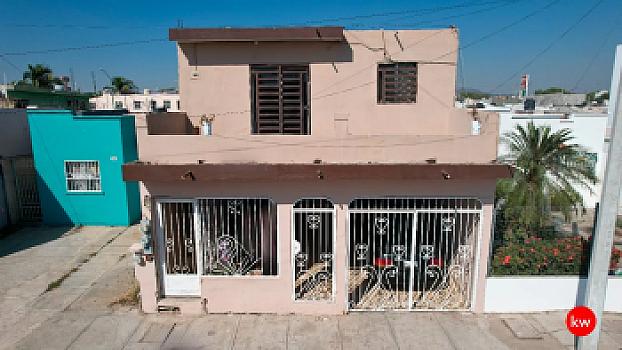 Esta duplex en Las Mañanitas sirve para vivir y ganar dinero
