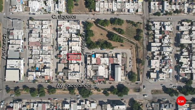 Esta duplex en Las Mañanitas sirve para vivir y ganar dinero