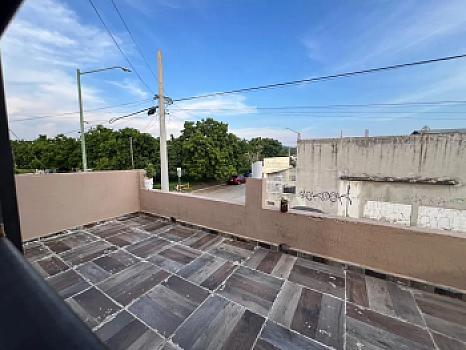 Esta duplex en Las Mañanitas sirve para vivir y ganar dinero