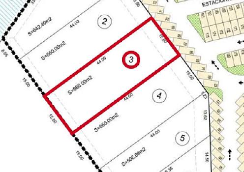 Terreno en venta en Plaza Atlántica Marina Mazatlán